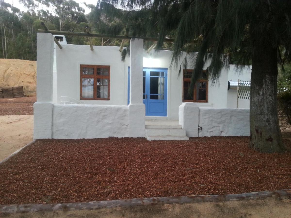 툴바흐 Oudekloof Wine Estate 빌라 객실 사진