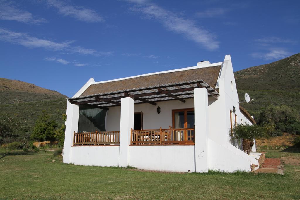 툴바흐 Oudekloof Wine Estate 빌라 외부 사진