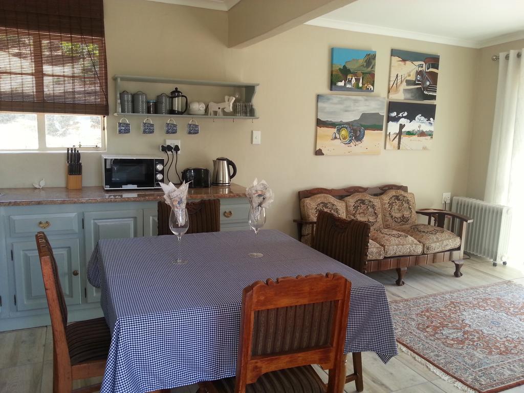툴바흐 Oudekloof Wine Estate 빌라 외부 사진