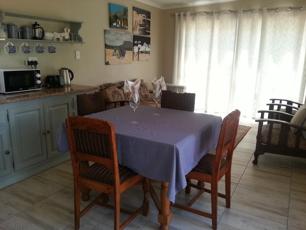 툴바흐 Oudekloof Wine Estate 빌라 외부 사진