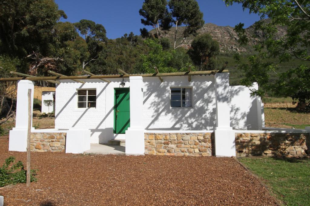툴바흐 Oudekloof Wine Estate 빌라 외부 사진
