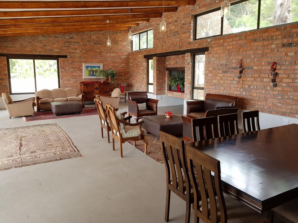 툴바흐 Oudekloof Wine Estate 빌라 외부 사진