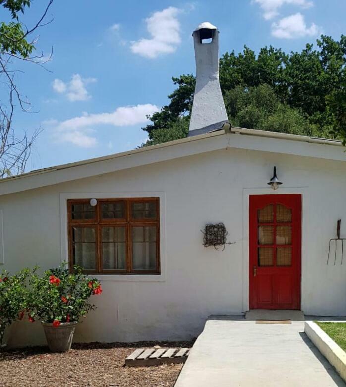 툴바흐 Oudekloof Wine Estate 빌라 외부 사진